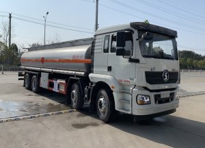 楚飞牌CLQ5320GYY6SX型运油车