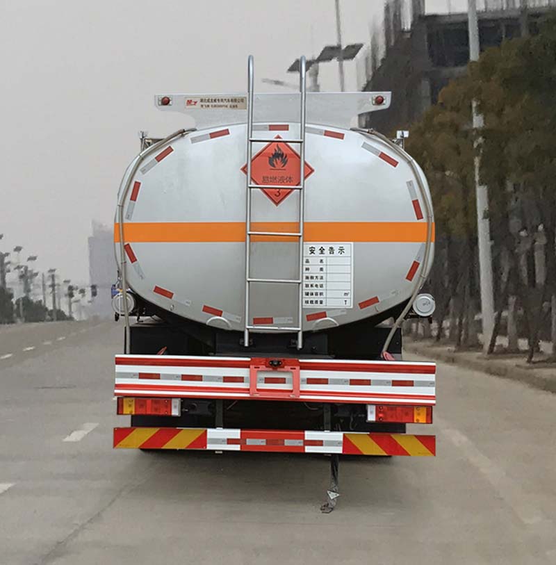 楚飞牌CLQ5260GYY6E型运油车