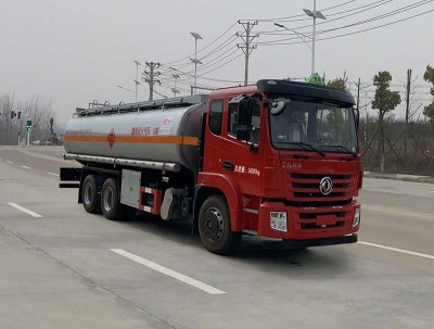 楚飞牌CLQ5260GYY6E型运油车