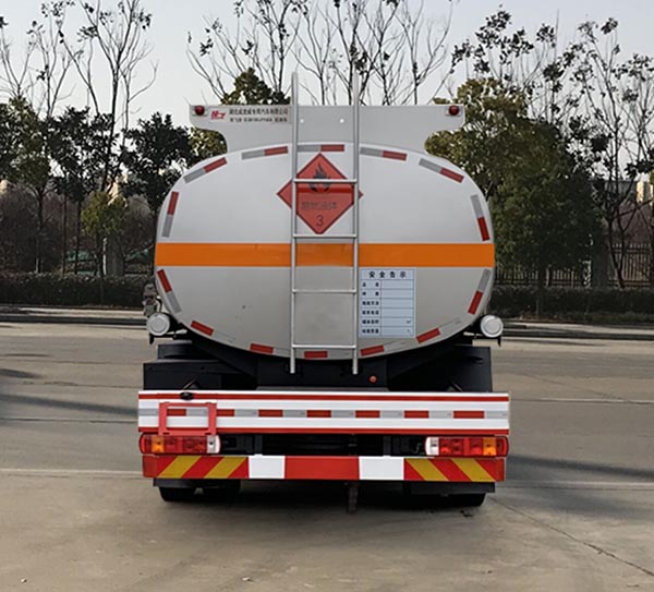 楚飞牌CLQ5180GYY6CA型运油车