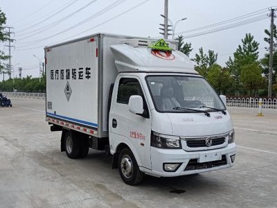 东风途逸医疗废物转运车