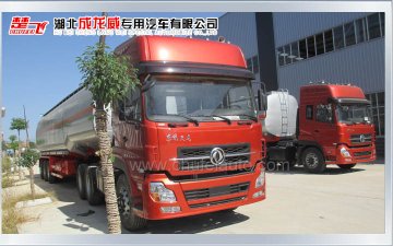 精品半挂油罐车质量最好价格最低