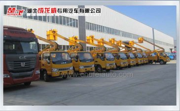 全国专用车市场处于低沉阶段，湖北成龙专汽威任显龙威风