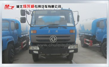 2013年热销东风145小型洒水车（10吨洒水车大降价）
