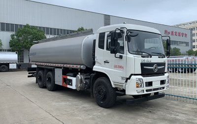 楚飞牌CLQ5251GPG6DJ型普通液体运输车