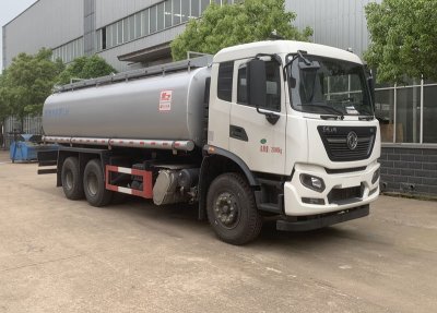 楚飞牌CLQ5252GPG6D型普通液体运输车