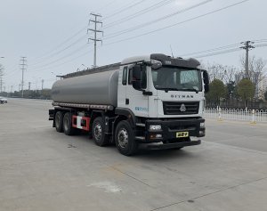 楚飞牌CLQ5311GPG6ZZ型普通液体运输车