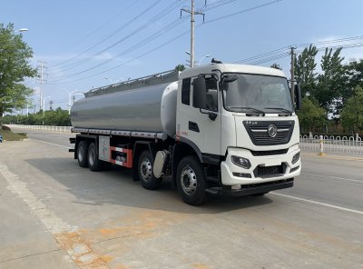 楚飞牌CLQ5311GPG6D型普通液体运输车