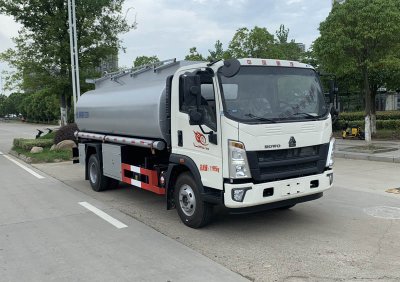 楚飞牌CLQ5122TGY6ZZ型供液车