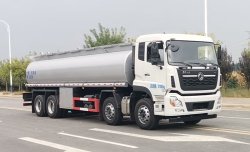 楚飞牌CLQ5310TGY6D型供液车